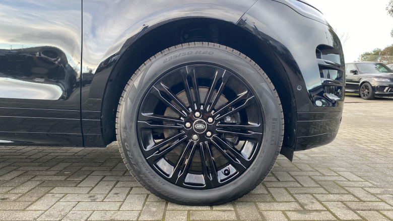 Land Rover Range Rover Evoque 1.5 P270e Edition 5dr Auto Hatchback